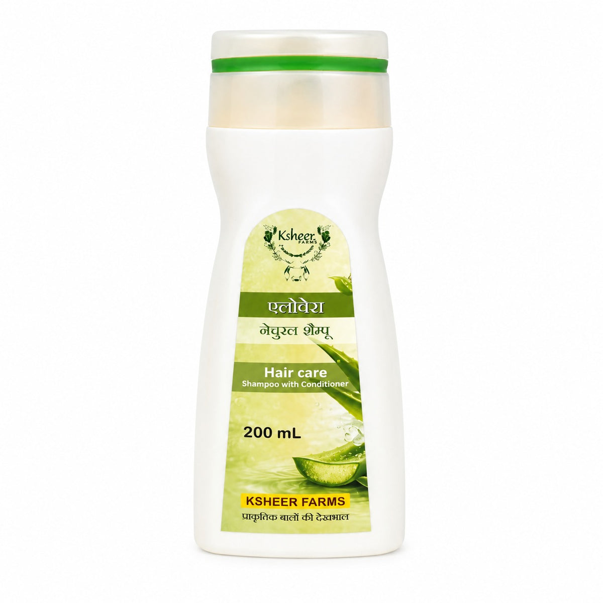 Aloe Vera Natural Shampoo
