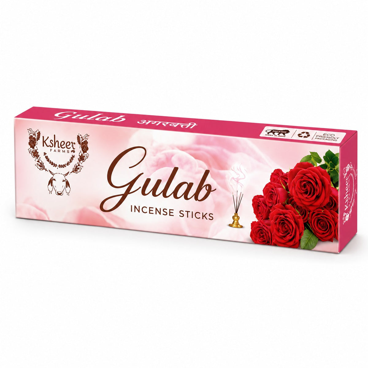 Gulab Incense Sticks