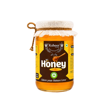 Honey 500 Gm – Kitchen Pack
