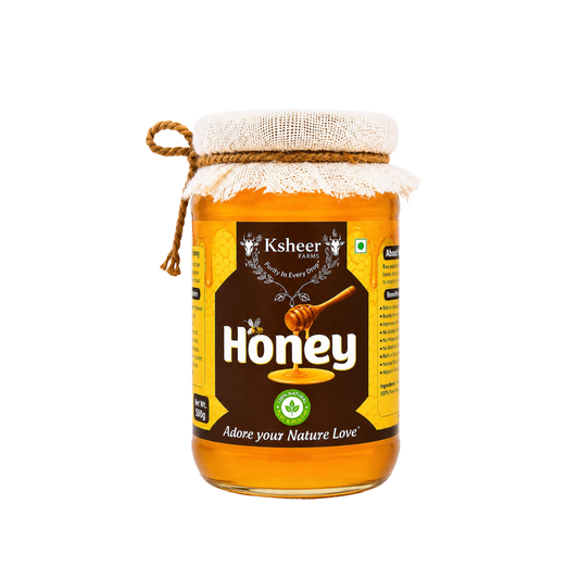 Honey 500 Gm – Kitchen Pack