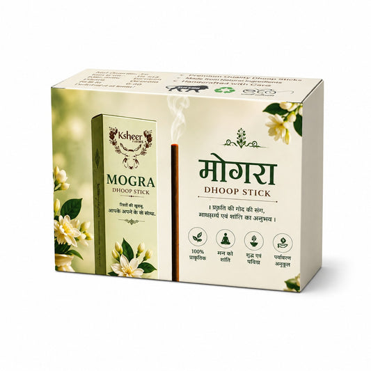 Mogra Dhoop Sticks