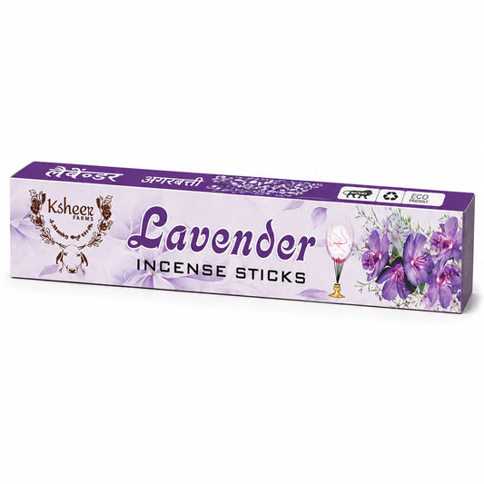 Lavender Incense Sticks
