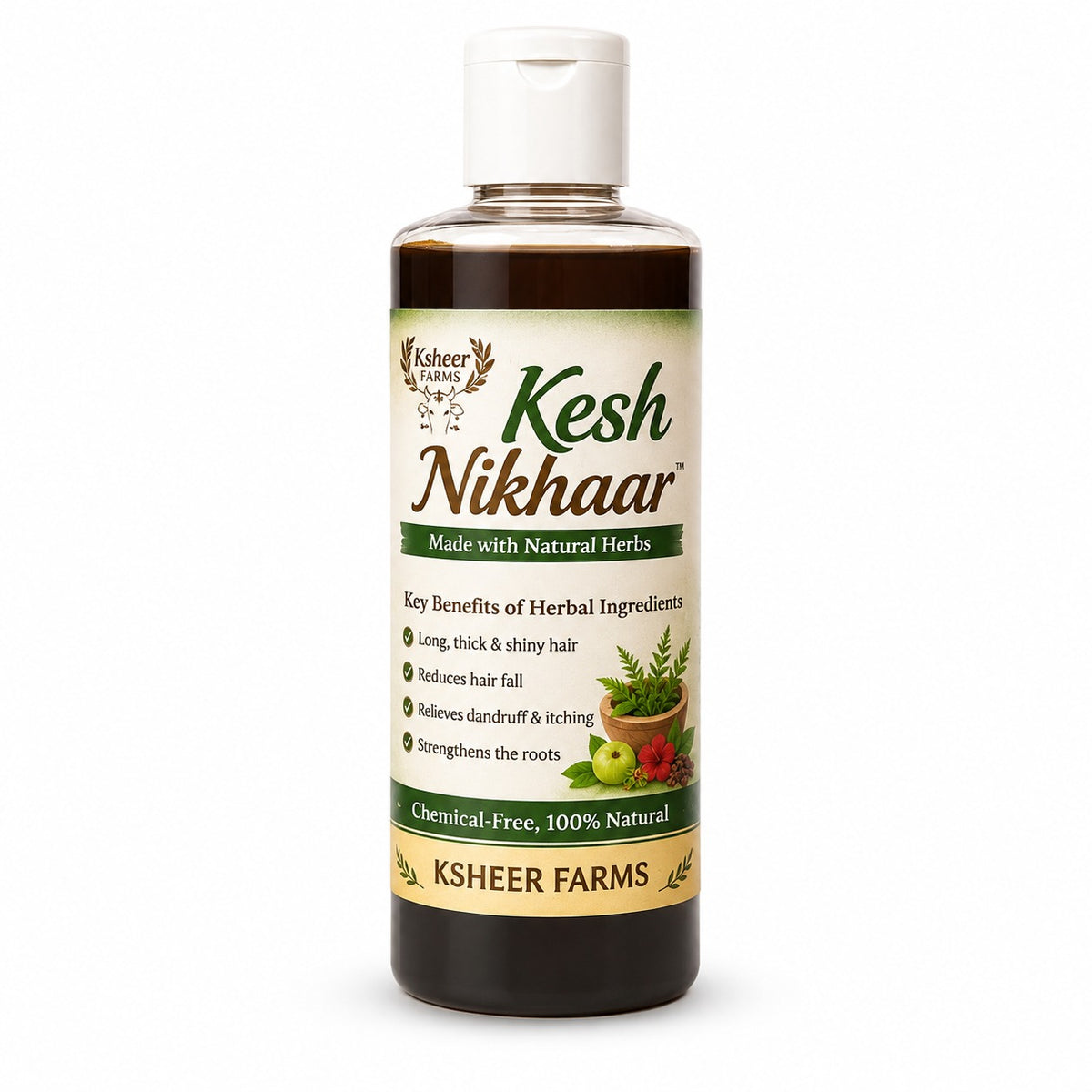 Kesh Nikhar Hair Oil